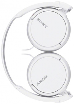 Наушники с микрофоном Sony MDRZX110APW MDR ZX110APW White