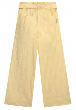 Хлопковые брюки Brunello Cucinelli BL191P034C
