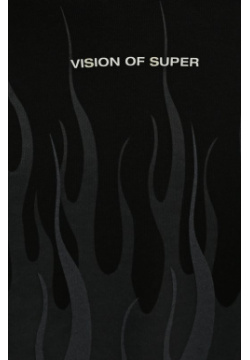 Хлопковое худи Vision of super MFV4101J