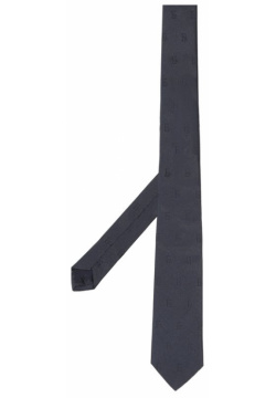 Шелковый галстук Emporio Armani 409548/3F483