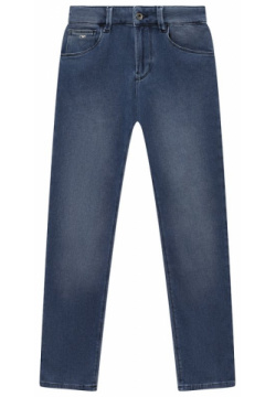 Джинсы Emporio Armani 6R4J06/3D1XZ Для пошива синих джинсов мастера бренда