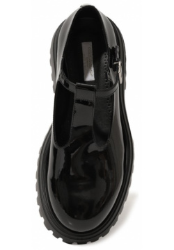 Кожаные туфли Dolce & Gabbana D11169/A1344/37 39