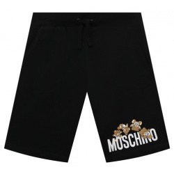 Хлопковые шорты Moschino HUQ010/LCA19/4 8
