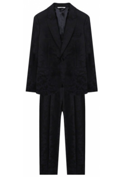 Шерстяной костюм Dolce & Gabbana L41U64/FJ2B4/8 14