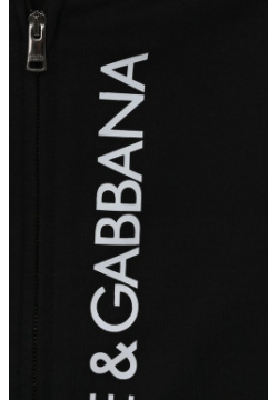 Хлопковая толстовка Dolce & Gabbana L1JWIT/G7KU7
