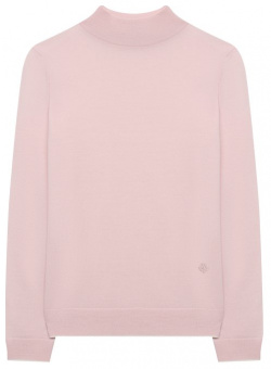 Шерстяной пуловер Loro Piana FAL2698 За счет приглушенного розового цвета и