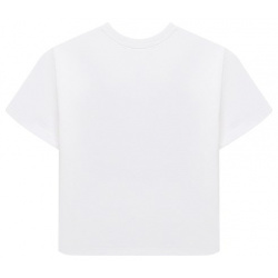 Хлопковая футболка MARC JACOBS (THE) W60220/6A 12A