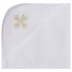 Крестильное полотенце Елицы Chepe 071132 Для создания белоснежного крестильного