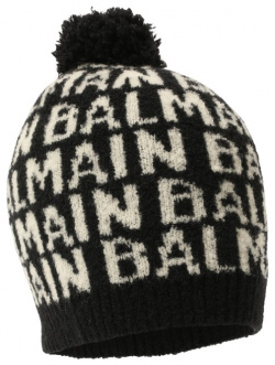 Шерстяная шапка Balmain 6R0P27