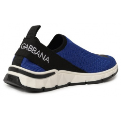 Текстильные кроссовки Sorrento 2 0 Dolce & Gabbana DA5170/AA836/29 36