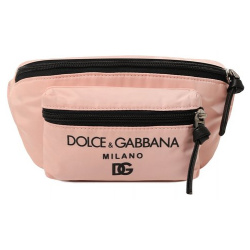 Поясная сумка Dolce & Gabbana EM0103/AK441 Поясную сумку выполнили из легкого
