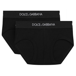 Комплект из двух брифов Dolce & Gabbana L4J700/G70CT