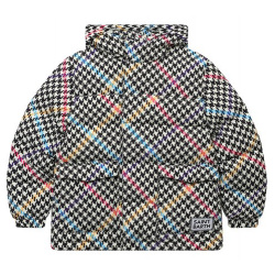 Утепленная куртка MC2 Saint Barth STBK GENEVE JR/GEN0001/00037E/10 16