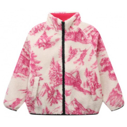 Куртка MC2 Saint Barth STBK KEYST0NE JR/KEY0004/09742E/10 16 Бело розовые