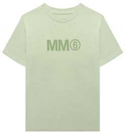 Комплект из трех футболок MM6 M60553/MM010