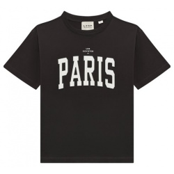 Хлопковая футболка Les Coyotes de Paris 123 22 047