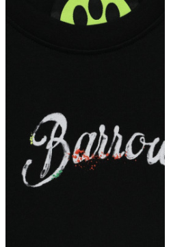 Хлопковая футболка Barrow S4BKJUTH115
