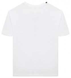 Хлопковая футболка Dolce & Gabbana L4JTEY/G7L6P/8 12+
