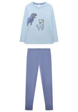Хлопковая пижама Sanetta 233317