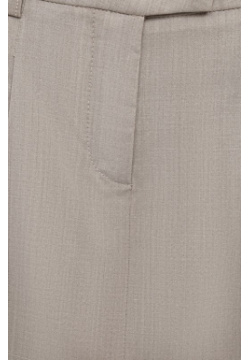 Юбка шорты из шерсти и вискозы Elisabetta Franchi La Mia Bambina EFBE0610/ML002/10A 12A+
