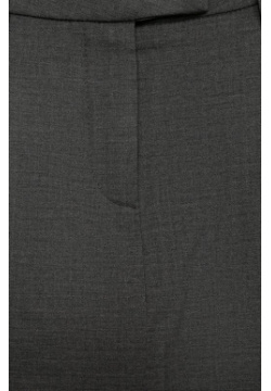 Юбка шорты из шерсти и вискозы Elisabetta Franchi La Mia Bambina EFBE0610/ML002/4A 8A