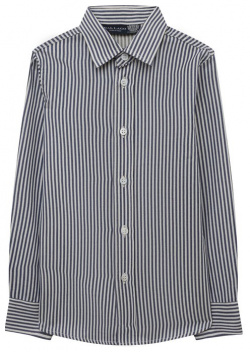 Хлопковая рубашка Dal Lago DL08B/9307/4 6 Для пошива рубашки с отложным