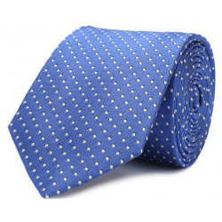 Шелковый галстук Dal Lago N300/7328/II