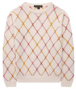 Кашемировый пуловер Loro Piana FAL7505