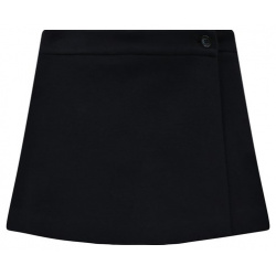 Хлопковая юбка шорты Dolce & Gabbana L54I35/HU7MM/2 6