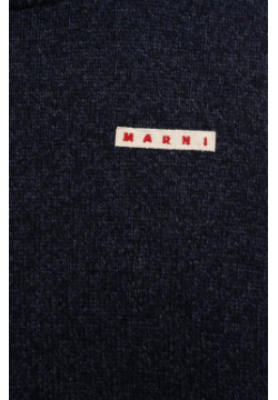 Шерстяной пуловер Marni M00963/M00R3