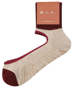 Кашемировые носки Loro Piana FAL0476
