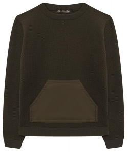 Кашемировый пуловер Loro Piana FAI6964