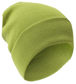 Шерстяная шапка Il Trenino CL 4059/J Зеленая станет идеальным спутником