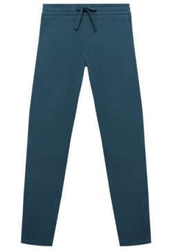 Хлопковые брюки Loro Piana FAL6198 Для изготовления зеленых брюк мастера марки