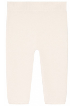 Кашемировые брюки Dolce & Gabbana L0EGC4/LK062