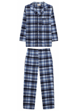 Хлопковая пижама Story Loris 36312/8A 16A