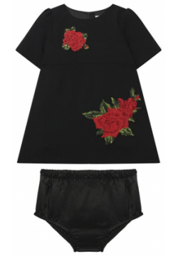 Комплект из платья и шорт Dolce & Gabbana L22DR3/G7XVP Для пошива мастера