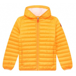 Утепленная куртка Save the duck J32310G/KATIE/KATIE FLU016/10 16 Оранжевая