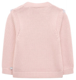 Хлопковый пуловер Stella McCartney TT9060
