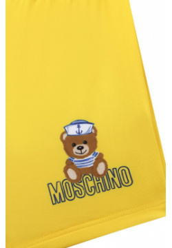 Плавки шорты Moschino MSL006/LKA00