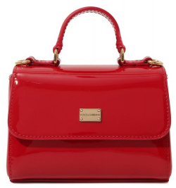Сумка Dolce & Gabbana EB0103/A1471 Главную роль в дизайне лаконичной мини сумки