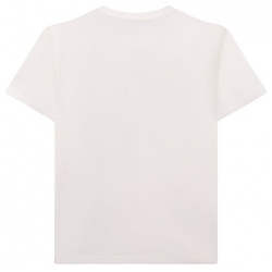 Хлопковая футболка Versace 1000102/1A01330