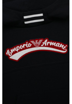 Комплект из худи и брюк Emporio Armani 6R4VJ1/1JHSZ