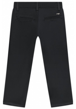 Хлопковые брюки Emporio Armani 3R4PJG/1NJ7Z