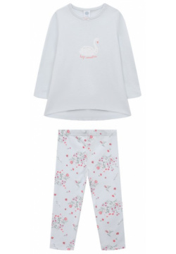 Хлопковая пижама Sanetta 221894
