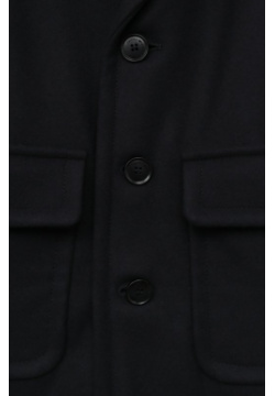 Шерстяное пальто Emporio Armani 6R4LJ2/4N7YZ