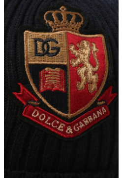 Шерстяная шапка Dolce & Gabbana LBKH72/JBVR3