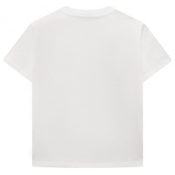 Хлопковая футболка Dolce & Gabbana L2JTIT/G7G9T