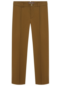 Хлопковые брюки Loro Piana FAI5482