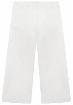 Хлопковые брюки Moschino HDP04T/LPA07/10 14